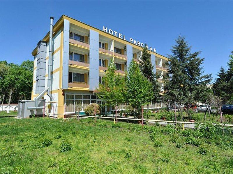 Hotel Parc Крайова Екстериор снимка